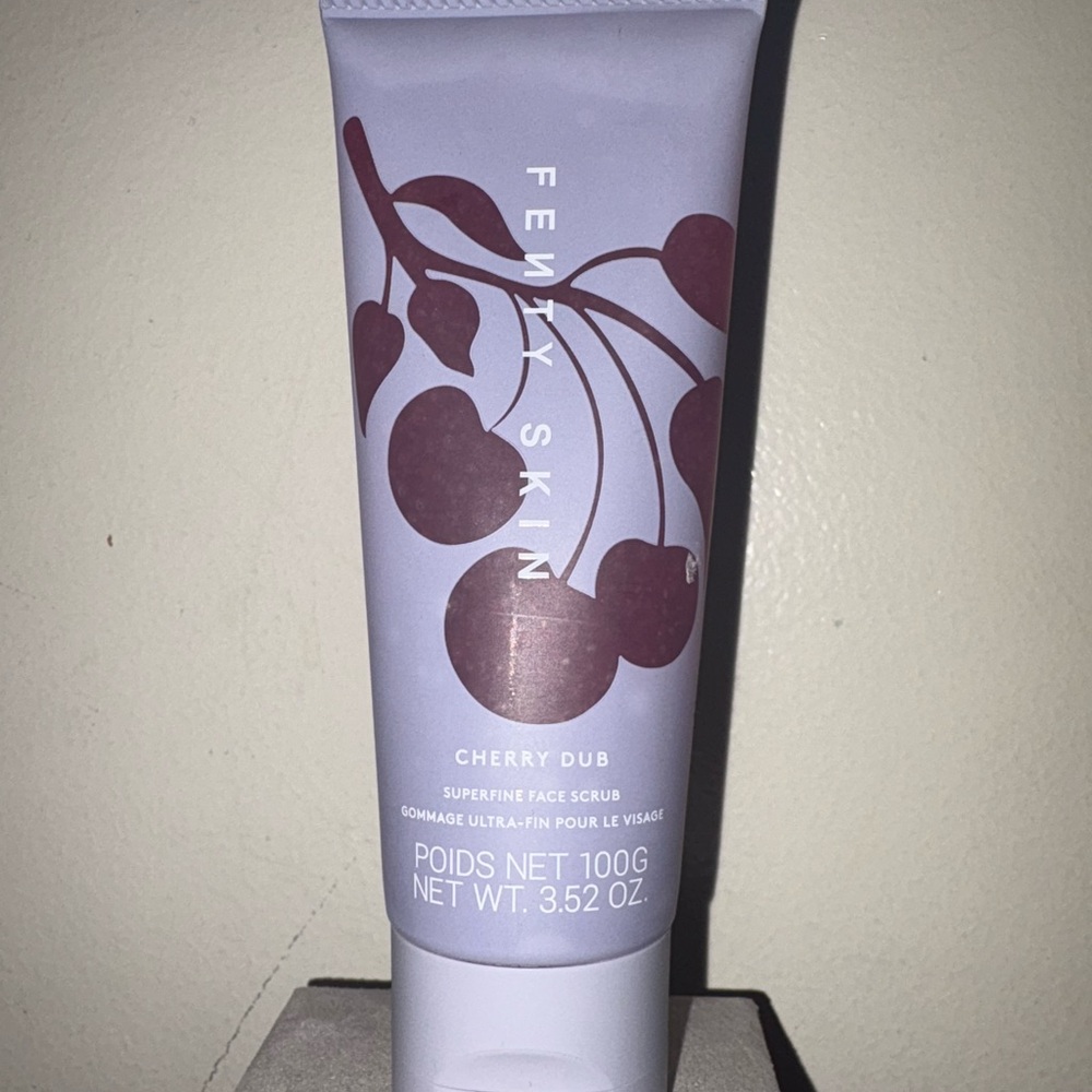 Fenty Skin Cherry Dub Face Scrub